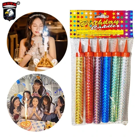 Fireworks candles - Preppy Kids (Grand Bazaar)