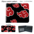 Naruto Akatsuki Symbol Wallet - Preppy Kids (Grand Bazaar)