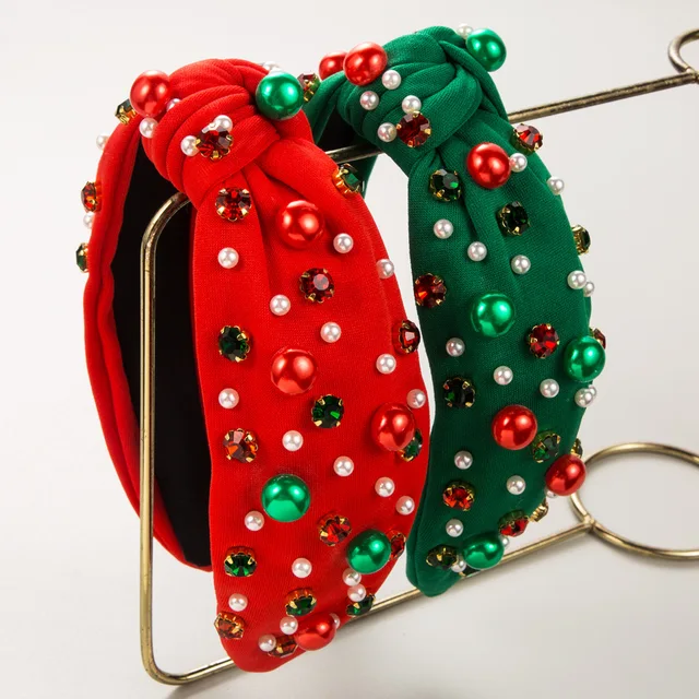 Christmas Decorative HeadBands - Preppy Kids (Grand Bazaar)