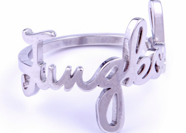 BTS Jungkook Official Ring - Preppy Kids (Grand Bazaar)