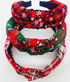 Christmas Snowflakes HeadBands - Preppy Kids (Grand Bazaar)