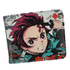 Demon Slayer Tanjiro Wallet - Preppy Kids (Grand Bazaar)