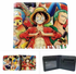 One Piece Straw Hat Crew Wallet - Preppy Kids (Grand Bazaar)