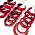 Christmas Pearl HeadBands - Preppy Kids (Grand Bazaar)
