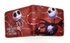 The Nightmare Before Christmas Jack Skellington Red Wallet - Preppy Kids (Grand Bazaar)