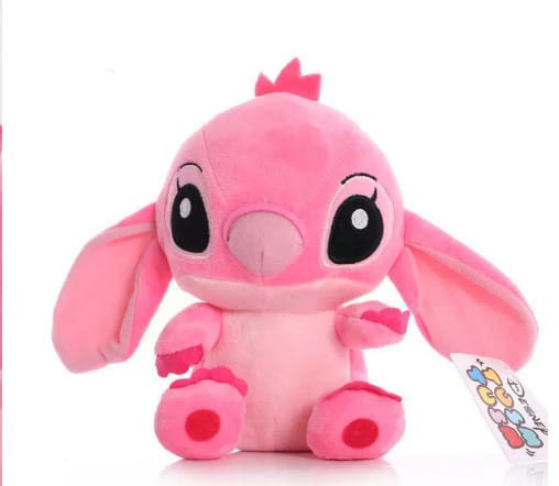 Angel Small Plush Toy