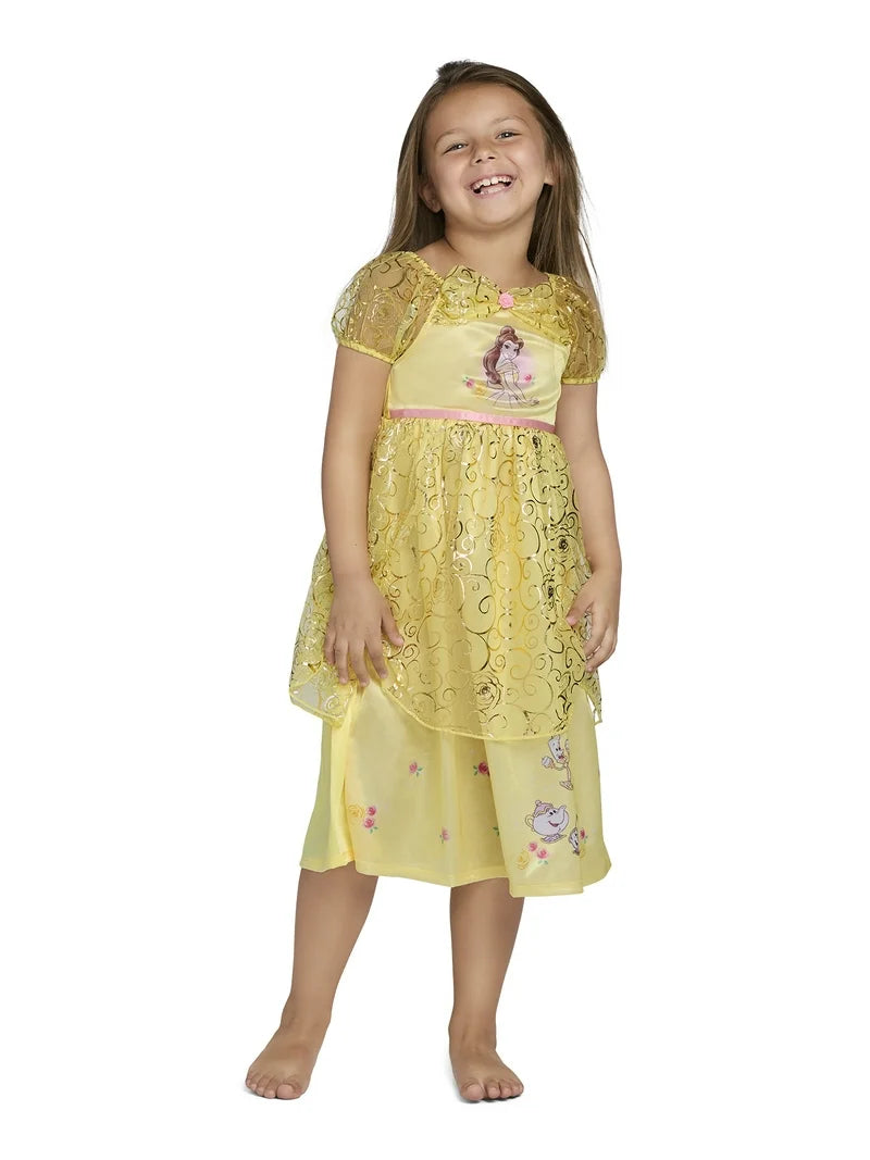 Princess Belle nightgown