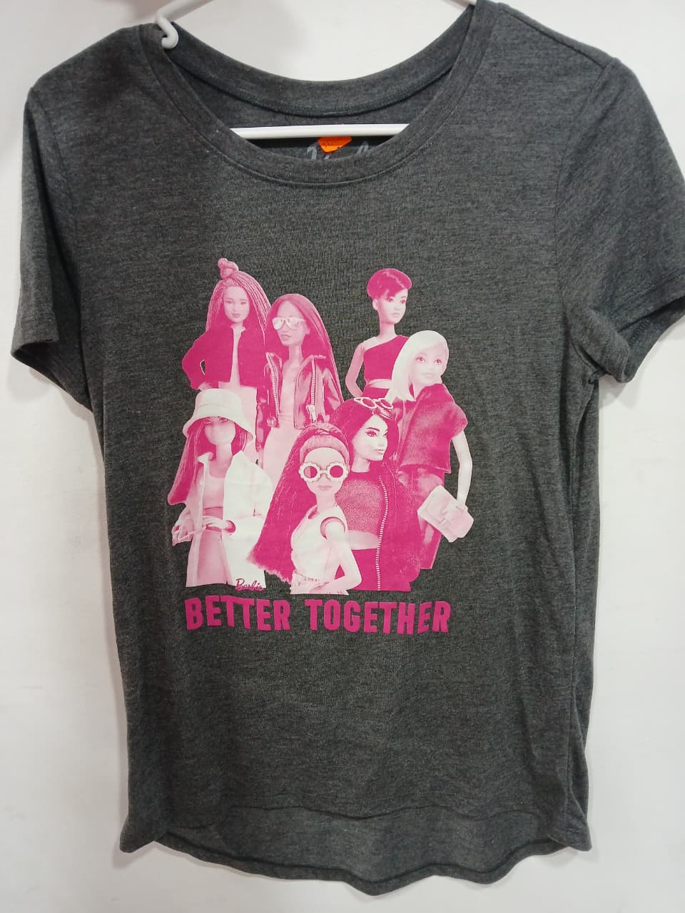 Barbie Girl better together Tshirt