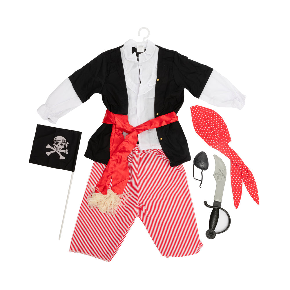 Pirate Cosplay - Preppy Kids (Grand Bazaar)