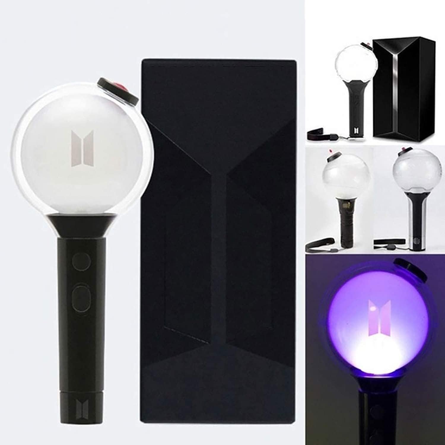 BTS BAND ARMY BOMB - Preppy Kids (Grand Bazaar)