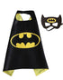 Batman Cape and Mask - Preppy Kids (Grand Bazaar)