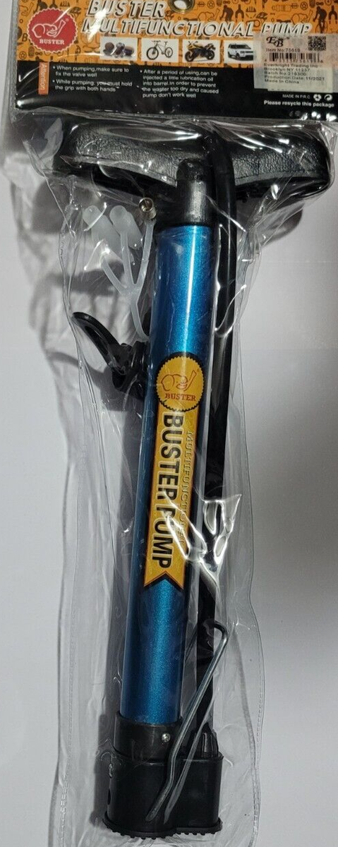 Buster Multifunctional Pump