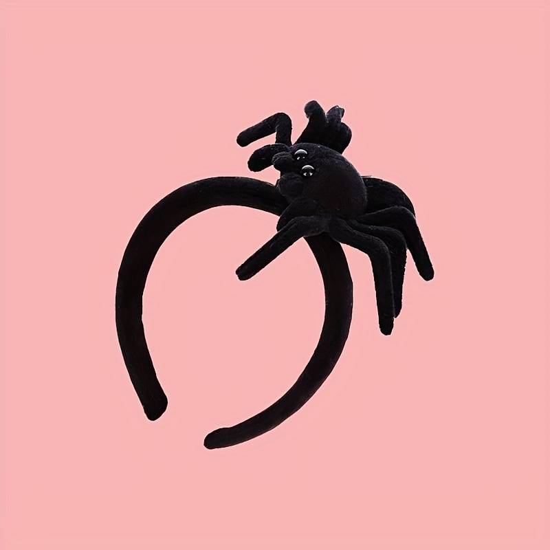 Halloween Black Spider Headband - Preppy Kids (Grand Bazaar)