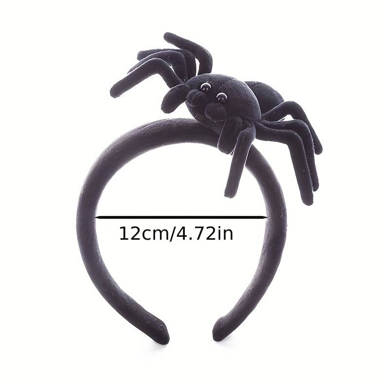 Halloween Black Spider Headband - Preppy Kids (Grand Bazaar)