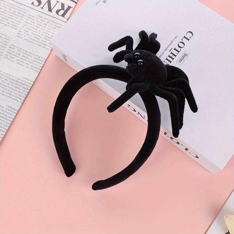 Halloween Black Spider Headband - Preppy Kids (Grand Bazaar)