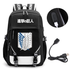 Attack on Titan Logo USB Backpack only - Preppy Kids (Grand Bazaar)