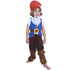 Christmas Dwarf Costume Elf Toddler cosplay outfit - Preppy Kids (Grand Bazaar)