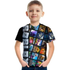 Roblox Cinematic Game Modes Tshirt - Preppy Kids (Grand Bazaar)