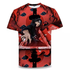 Naruto Akatsuki Itachi Tshirt - Preppy Kids (Grand Bazaar)