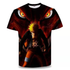 Naruto Nine Tails Tshirt - Preppy Kids (Grand Bazaar)
