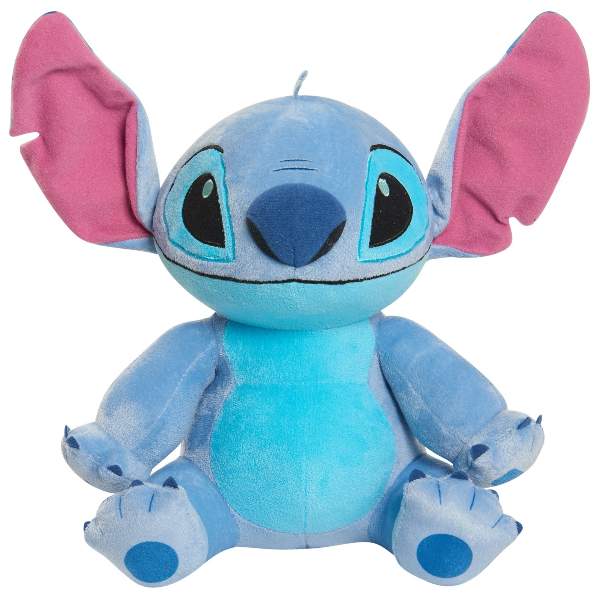STITCH Plush Toy (Blue)