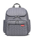 Fuerli Ultimate Baby Bag (Grey) - Preppy Kids (Grand Bazaar)