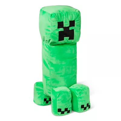 Minecraft Creeper 14"x7" Kids&