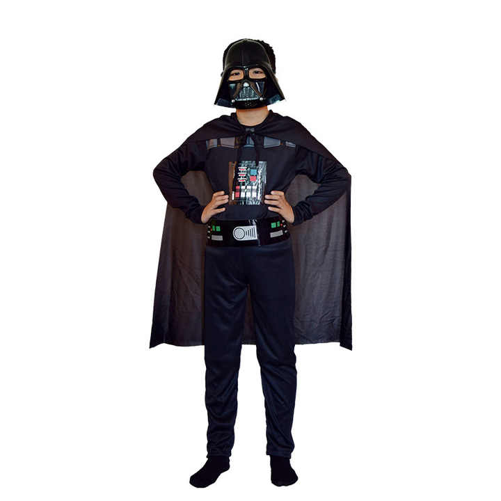 Darth Vader Costume Star Wars - Preppy Kids (Grand Bazaar)
