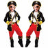 Noble Pirate Costume 6pc set - Preppy Kids (Grand Bazaar)