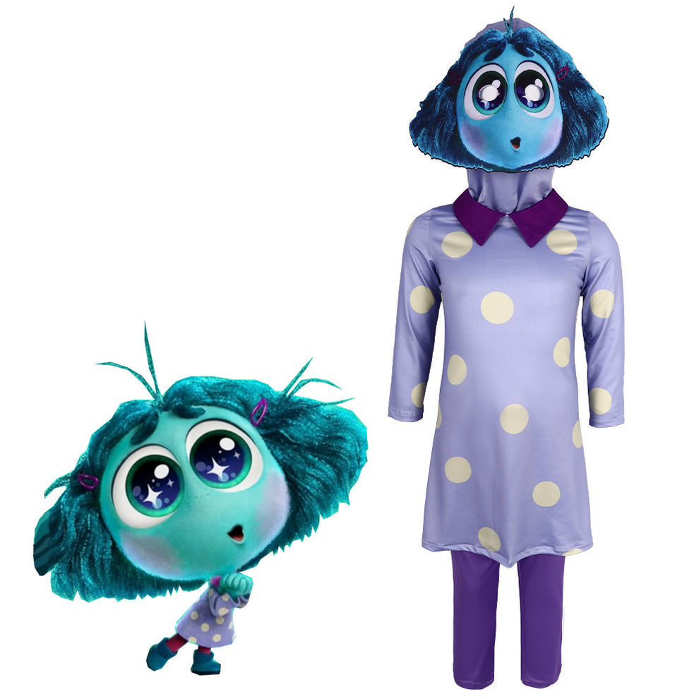 Envy Inside Out Cosplay - Preppy Kids (Grand Bazaar)