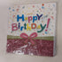 Happy Birthday confetti napkins design Disposable (20pcs) - Preppy Kids (Grand Bazaar)