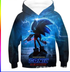 Sonic Nights Hoodie - Preppy Kids (Grand Bazaar)