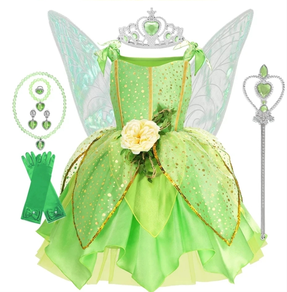 TinkerBell Cosplay - Preppy Kids (Grand Bazaar)