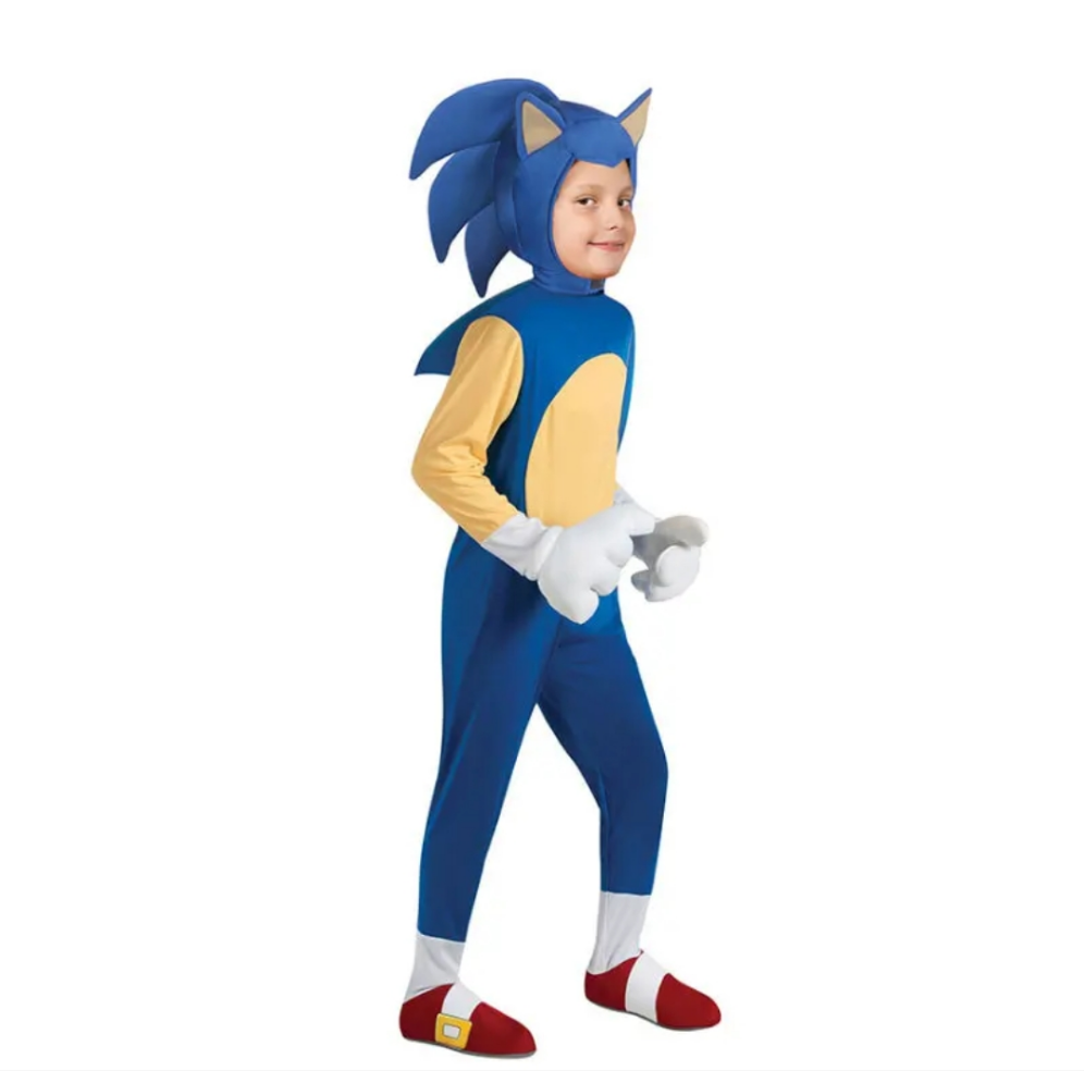 Sonic Costume cosplay outfit - Preppy Kids (Grand Bazaar)