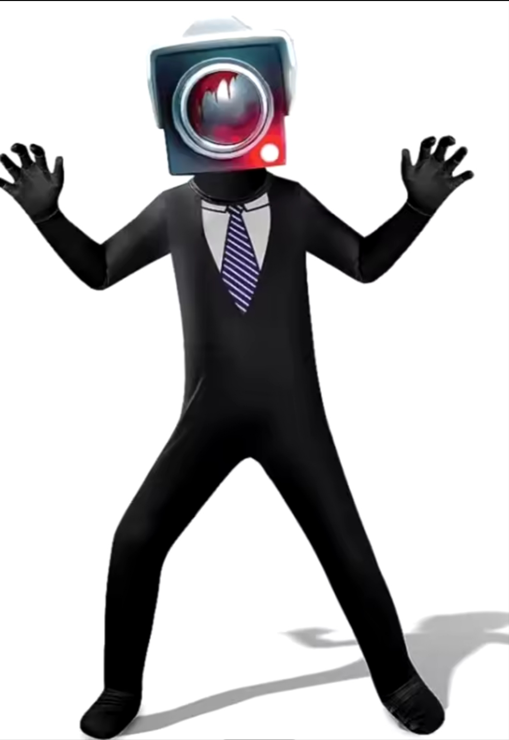 Cameraman Costume Cosplay - Preppy Kids (Grand Bazaar)