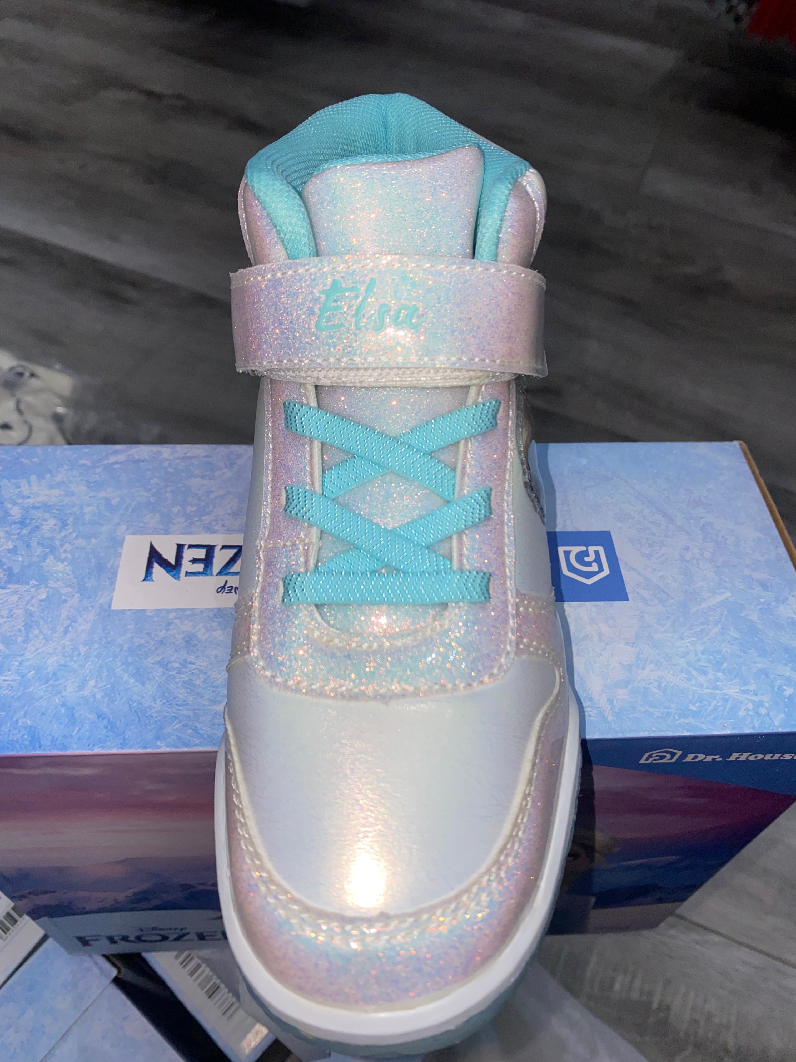 Disney Frozen Boots Dr house