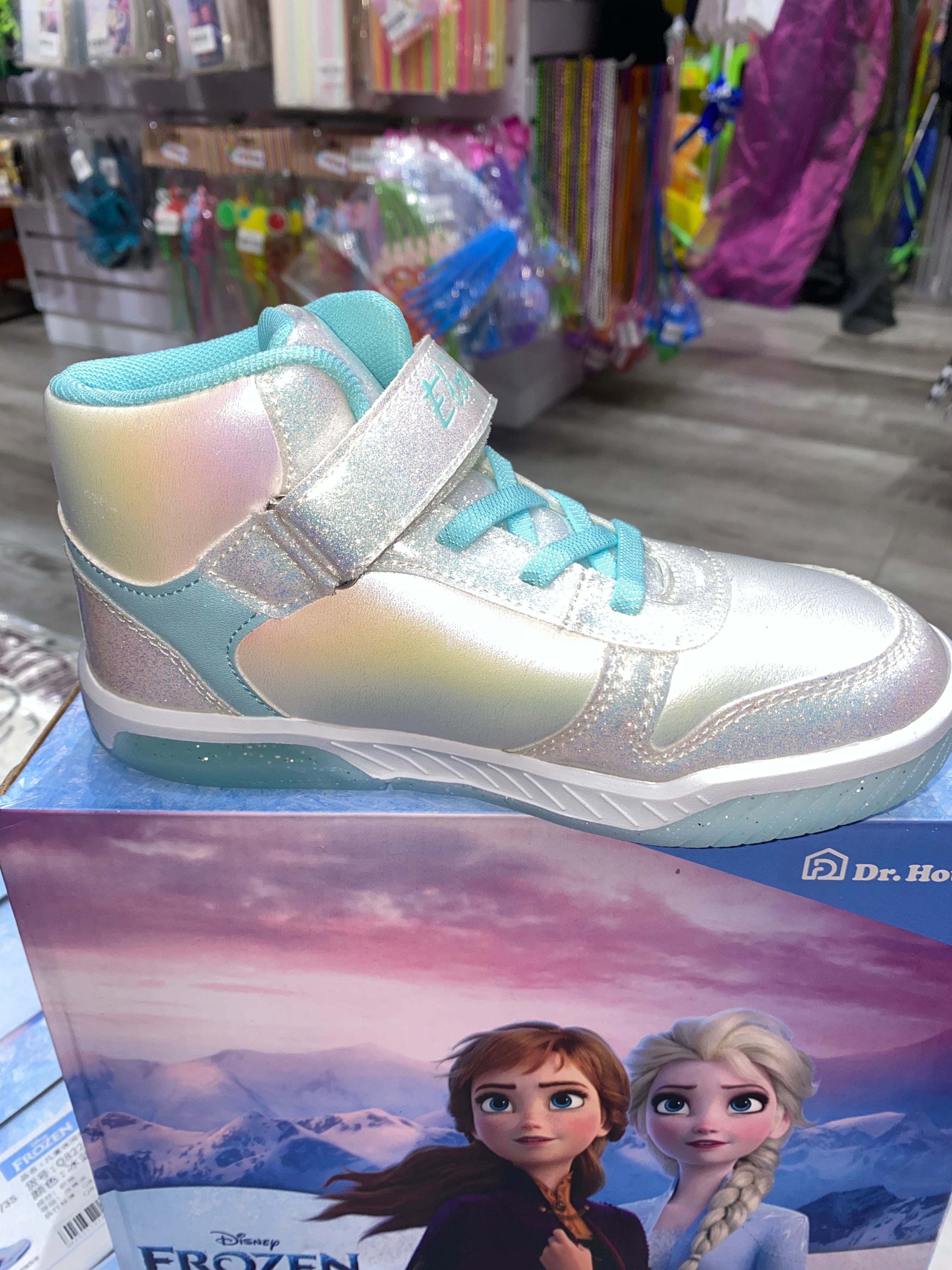 Disney Frozen Boots Dr house