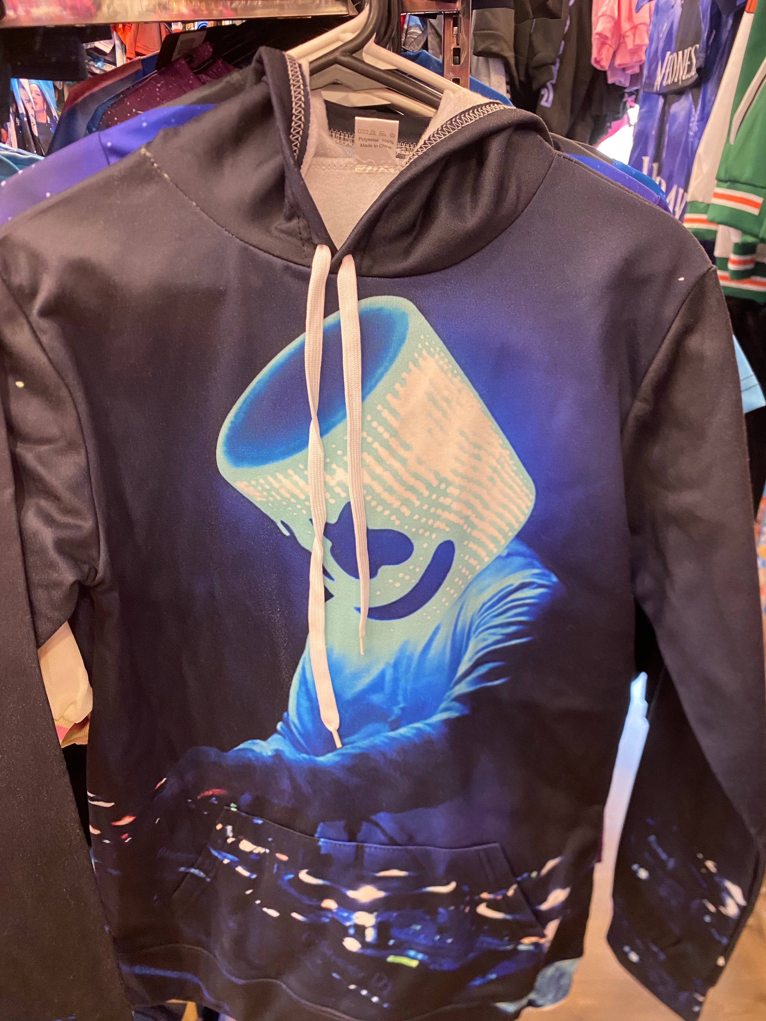 Sale Marshmello Small Hoodie - Preppy Kids (Grand Bazaar)