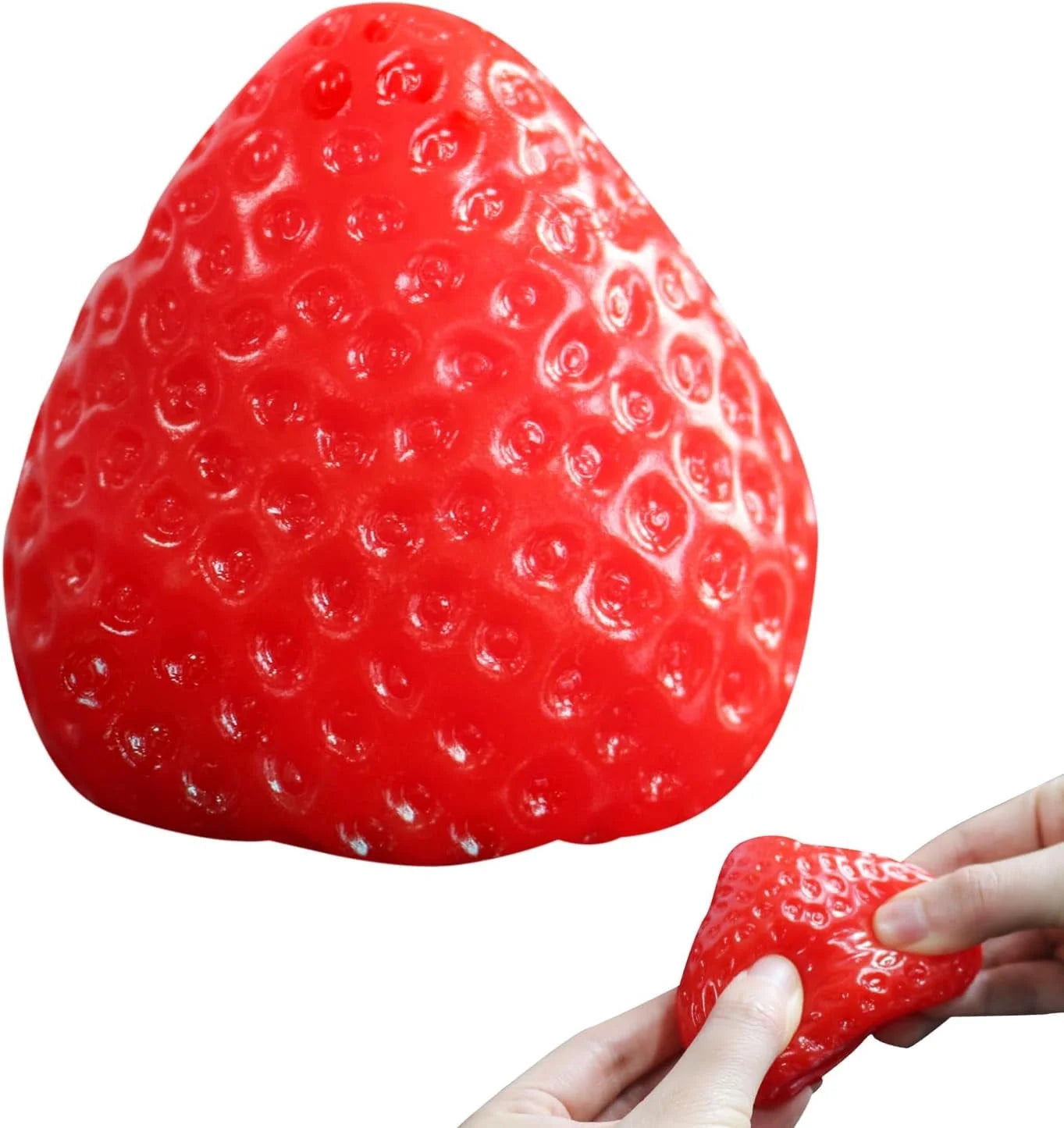 Strawberry Squishy