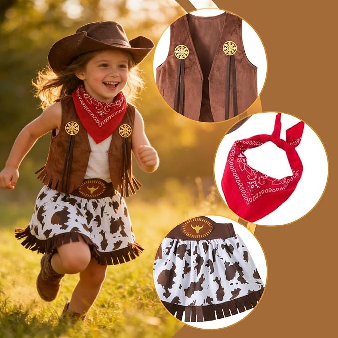 Cowgirl Costume