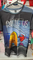 Sale Among US Yellow Tshirt - Preppy Kids (Grand Bazaar)