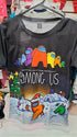 Sale Among US Merry Christmas Tshirt
