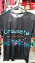 Sale among us Crewmate Tshirt - Preppy Kids (Grand Bazaar)