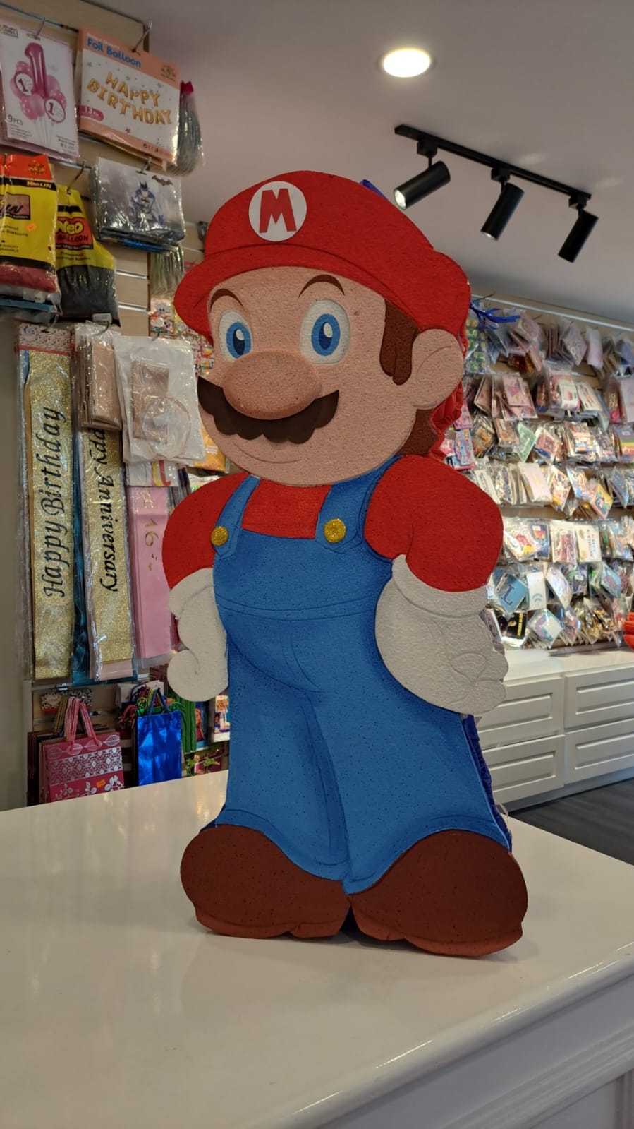 Mario Pinata