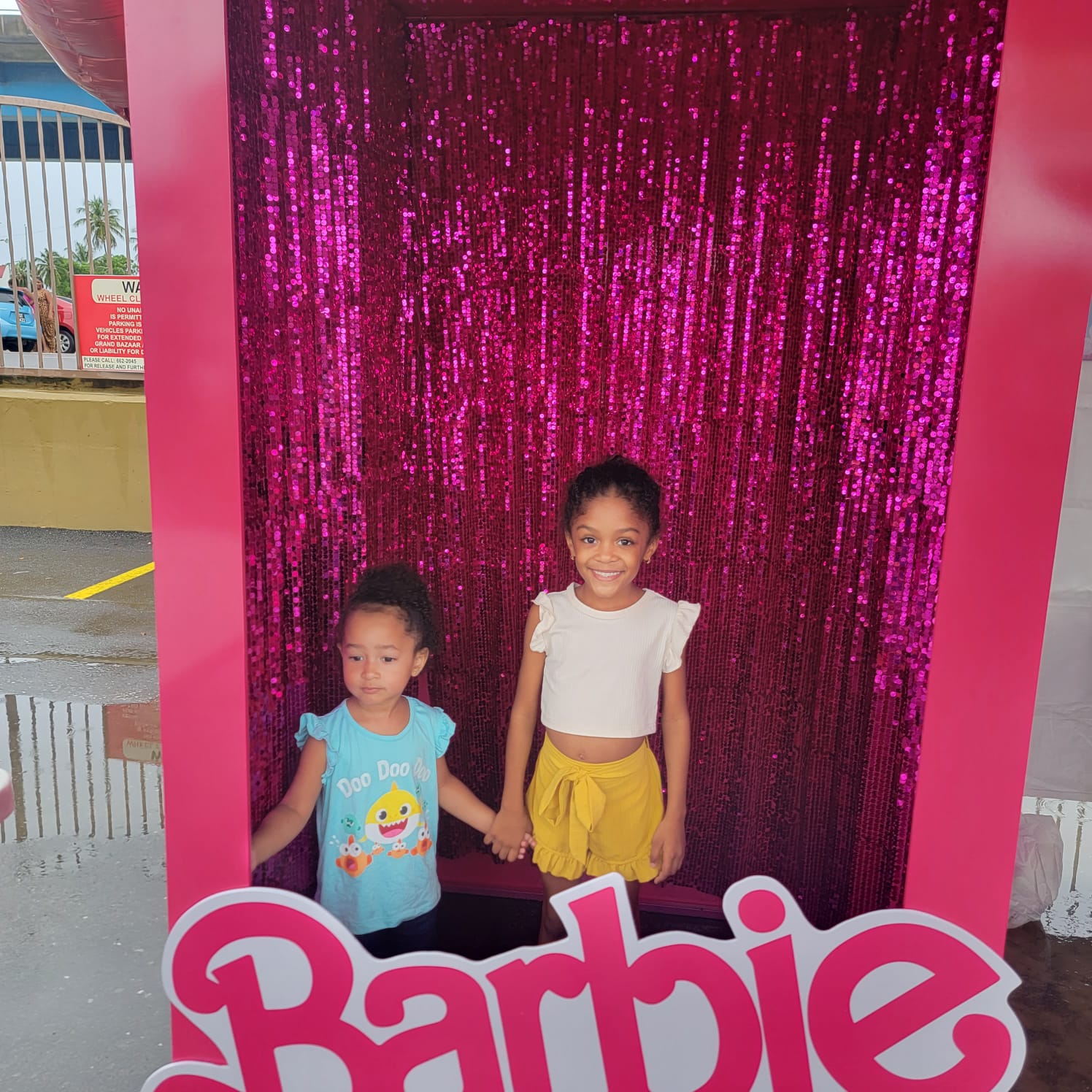 RENTAL Barbie Box Birthday Edition (Rental ONLY) - Preppy Kids (Grand Bazaar)