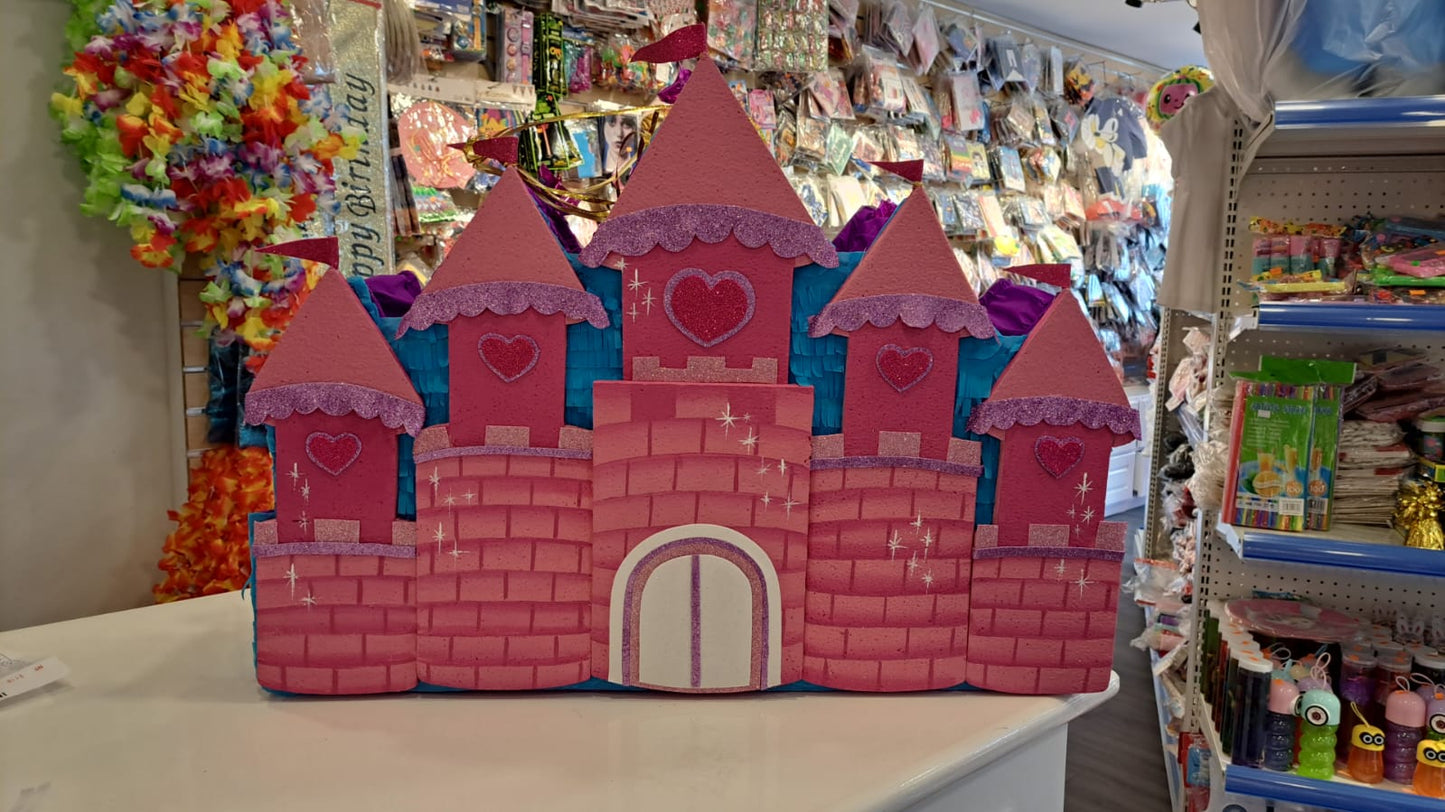 Princess Castle Pinata