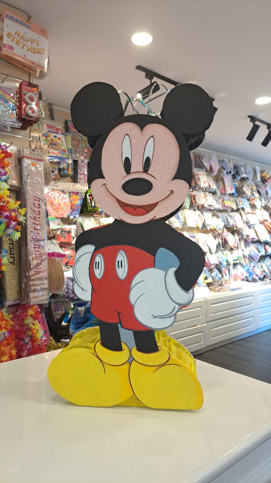 Mickey #2 Pinata