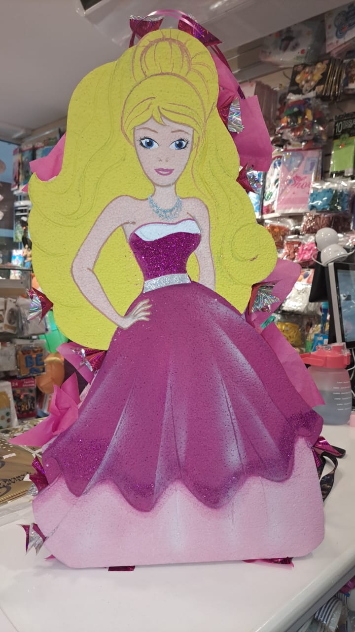 Barbie Pinata - Preppy Kids (Grand Bazaar)