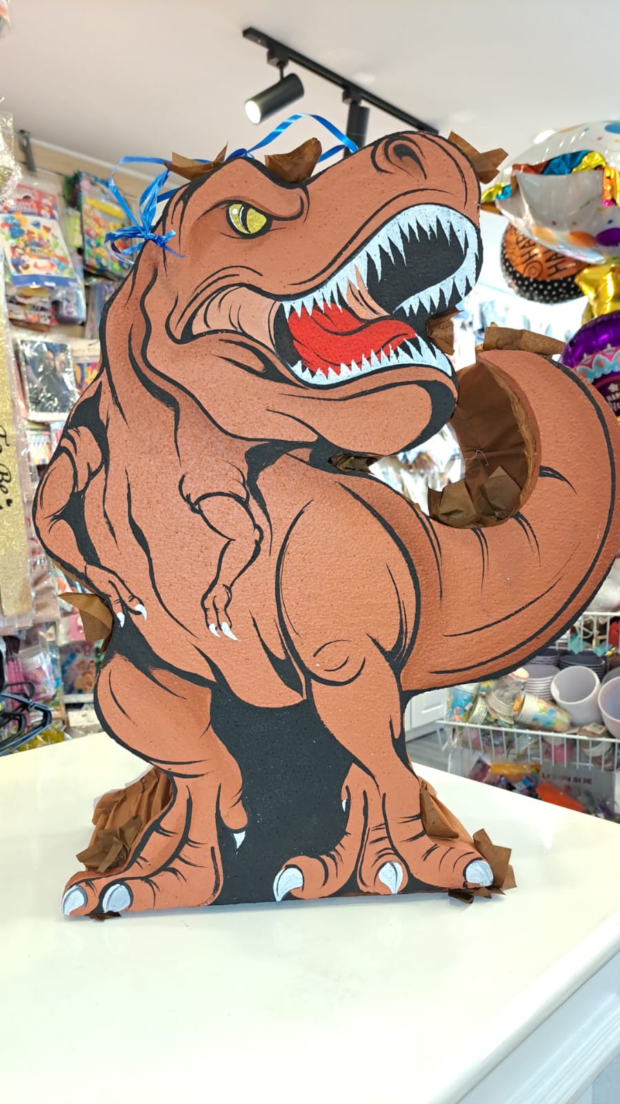 Dinosaur Brown Pinata - Preppy Kids (Grand Bazaar)