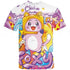 Lanky Box Foxy Tshirt - Preppy Kids (Grand Bazaar)